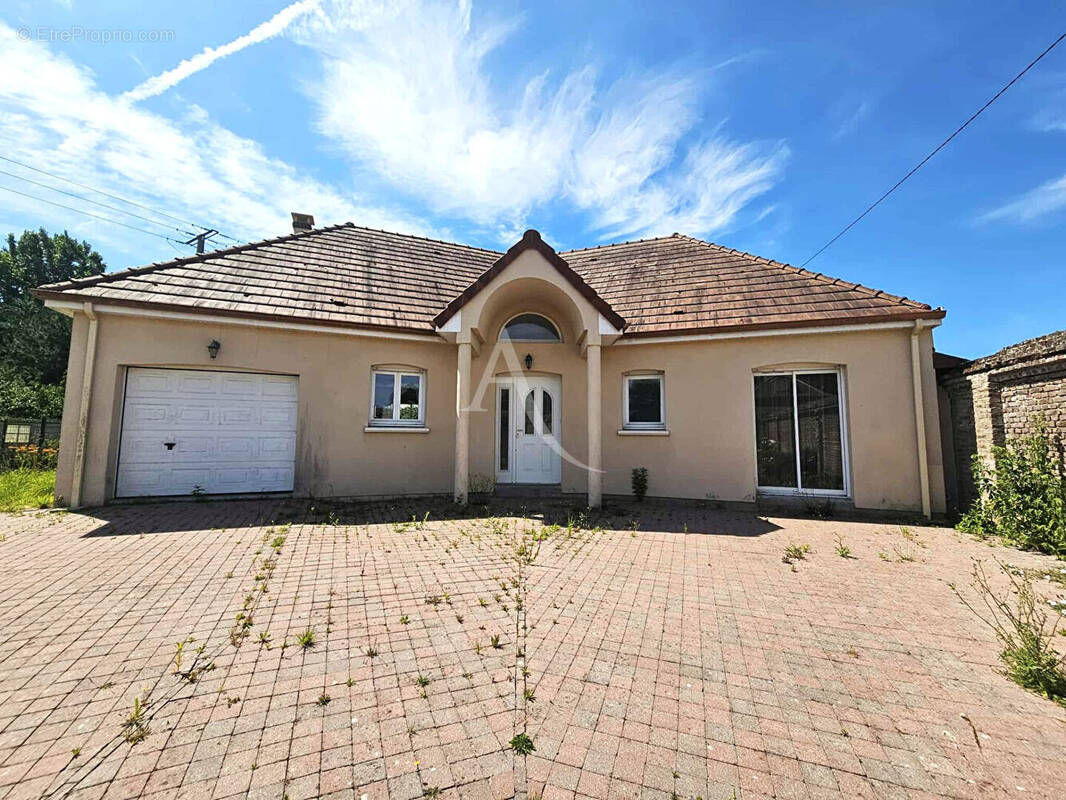 Maison à RUE