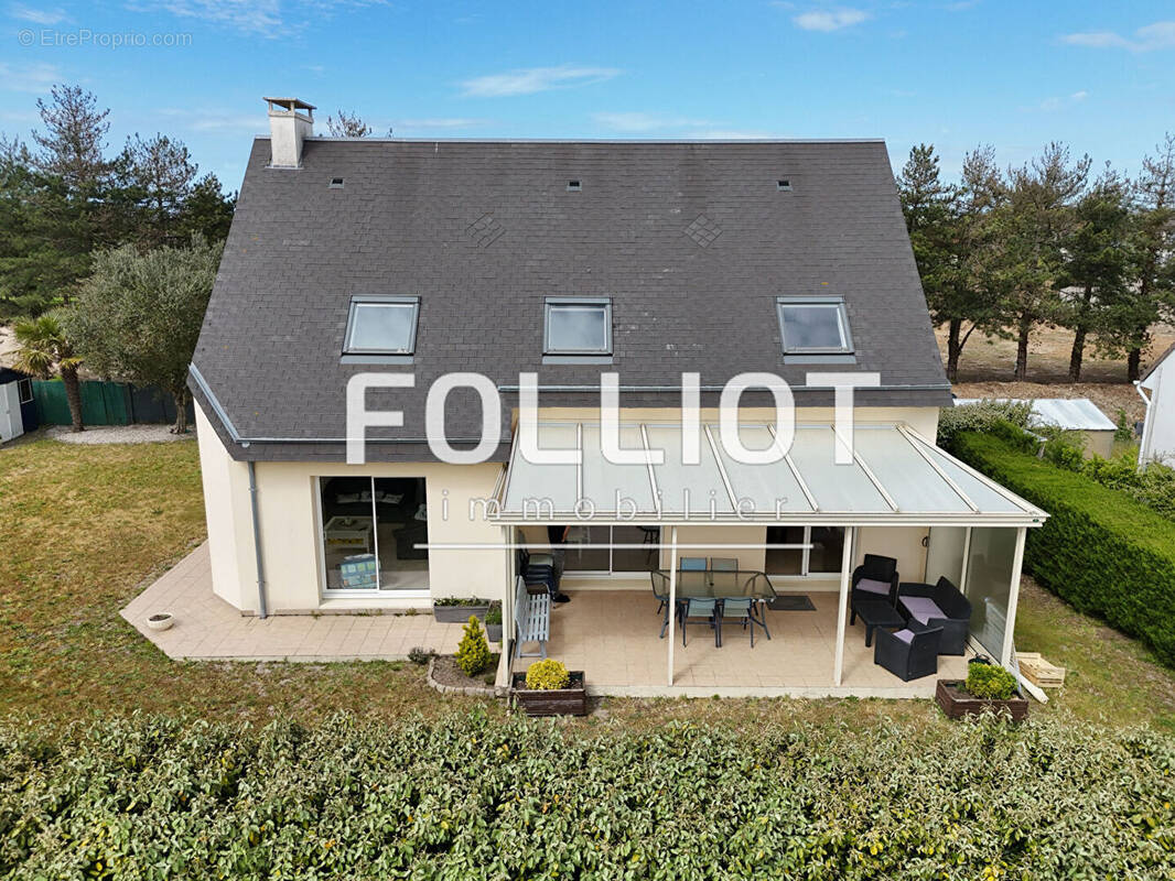 Maison à AGON-COUTAINVILLE