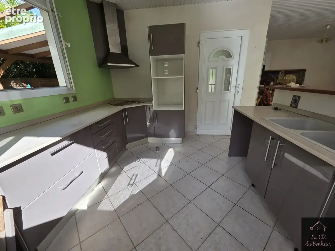 Ducos MorneVert   Maison familiale T4 - photo 7