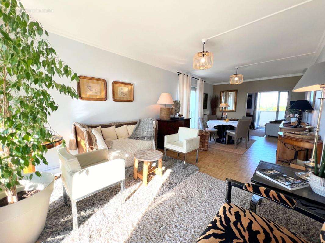 Appartement à TOURS