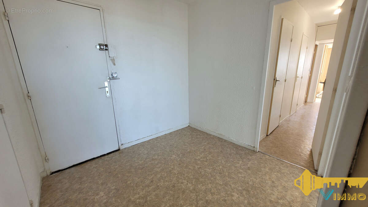 Appartement à SAINT-HERBLAIN
