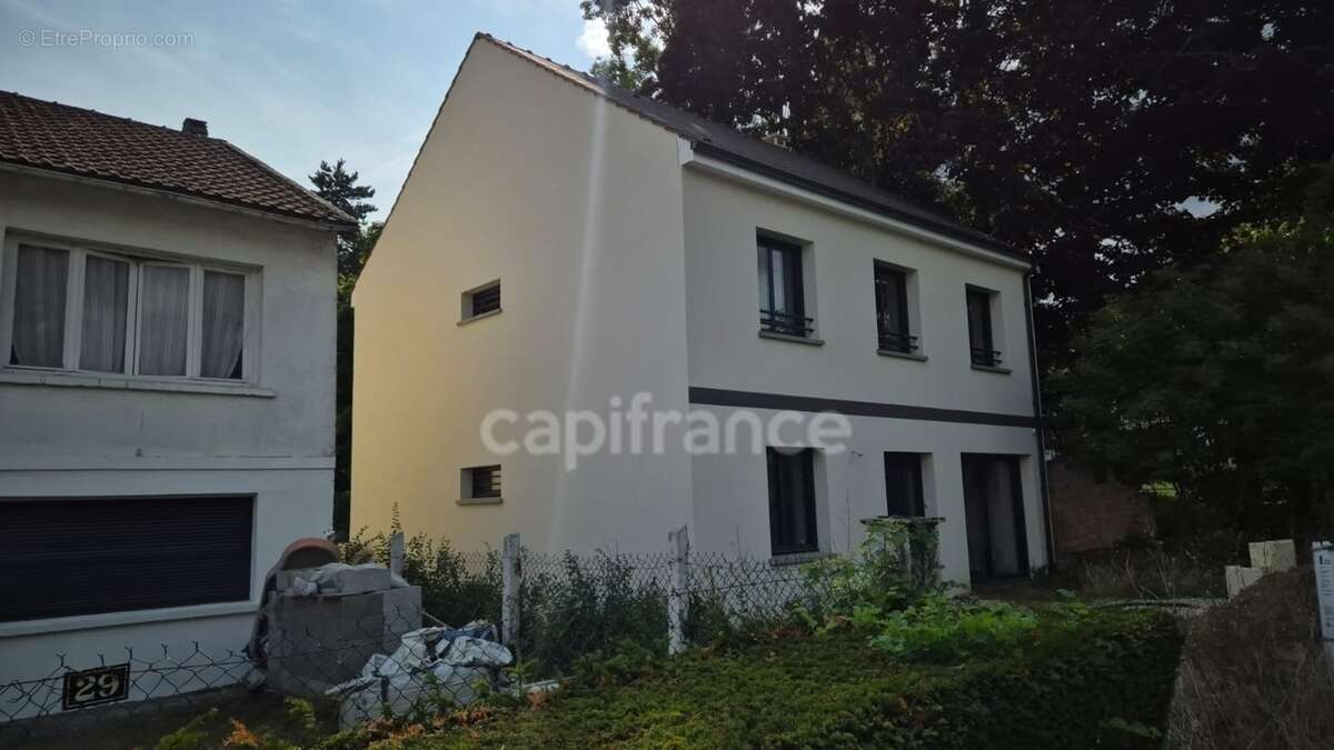 Maison neuve à vendre 8 pièces /133m habitable + Sous sol de 90m / EAUBONNE(95600) - photo 28