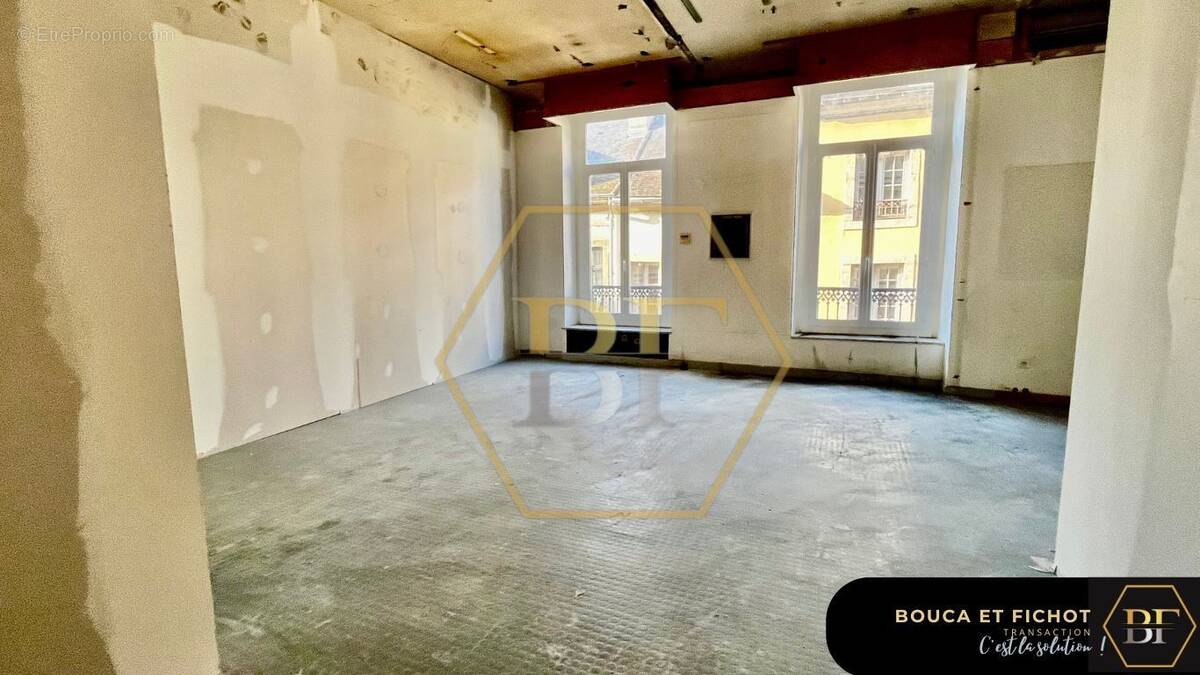 Appartement à CHALON-SUR-SAONE