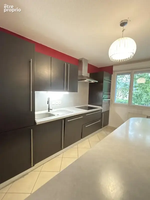 Appartement 74 m² à Grenoble  - photo 4