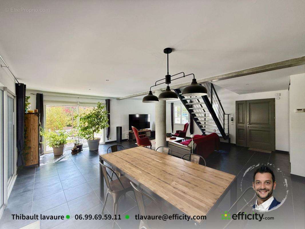 Maison à LA COURONNE