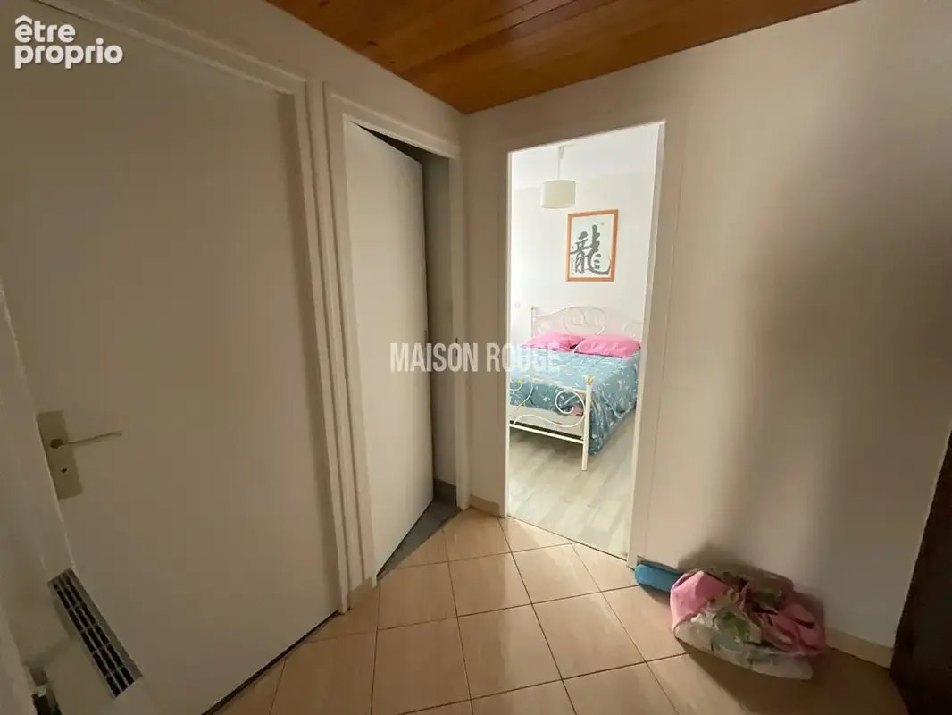 Dinard type 2 de 59 m² avec terrasse plein sud, cave et garage - photo 6