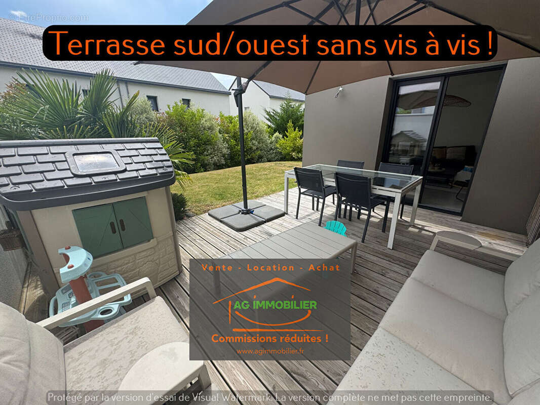 Maison à MONTGERMONT