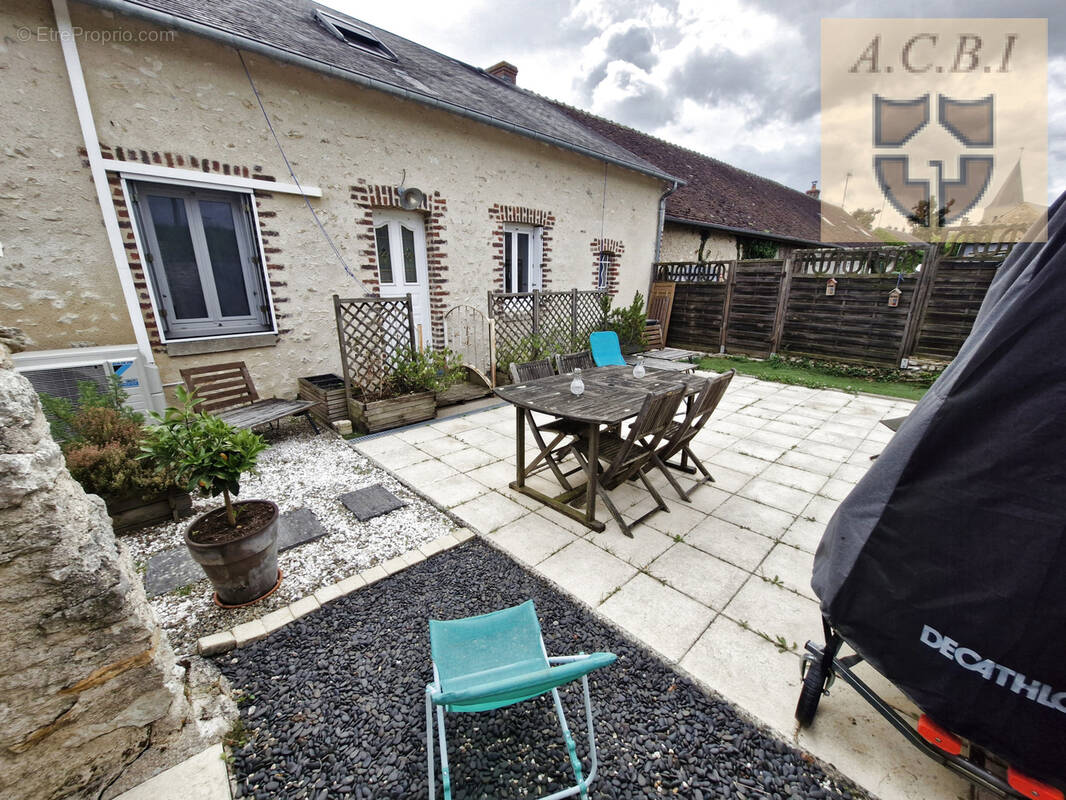 Maison à COULOMMIERS-LA-TOUR