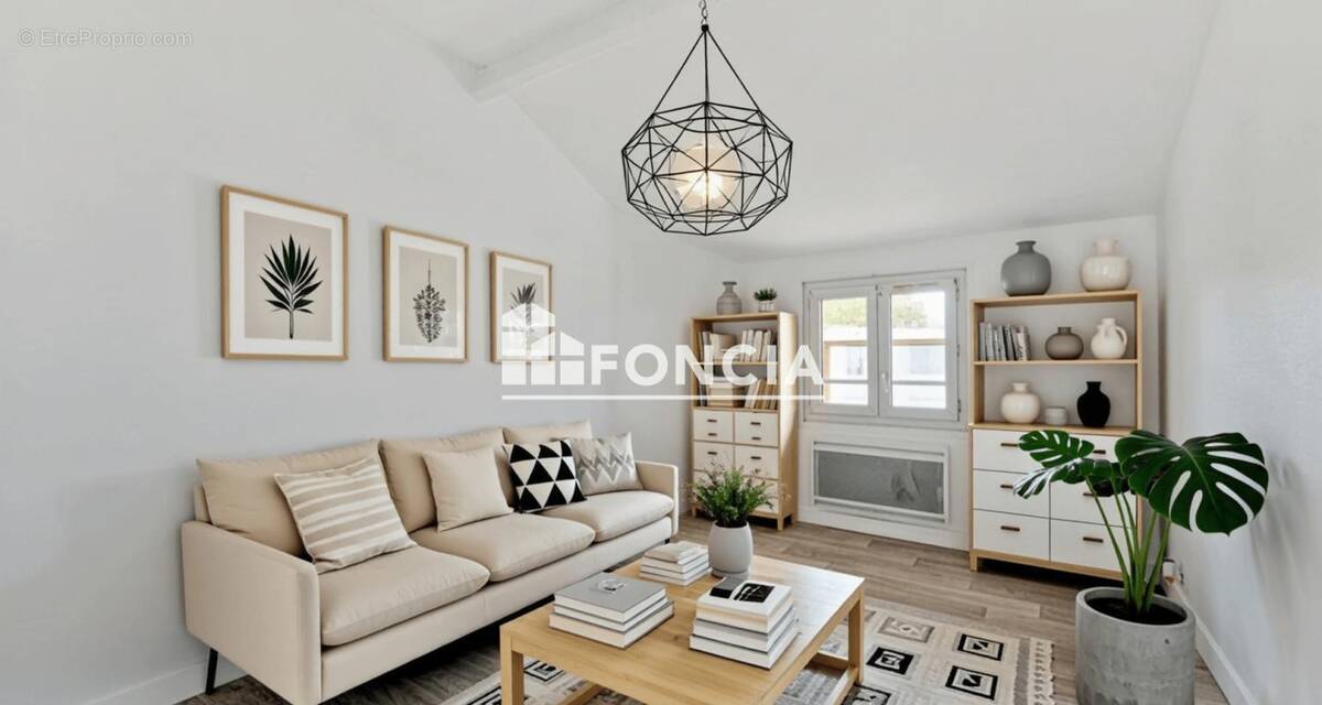 Appartement à VANVES