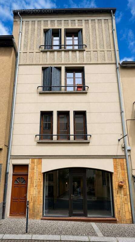 Appartement à ROYAT