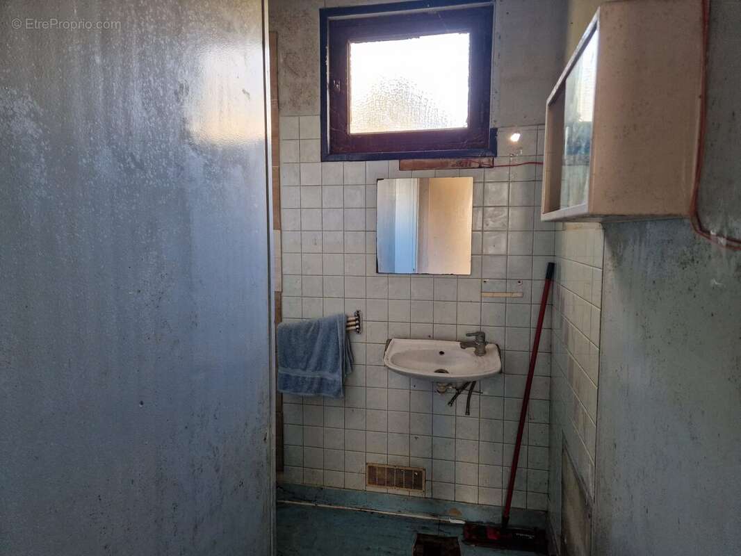 Maison à CORBEIL-ESSONNES