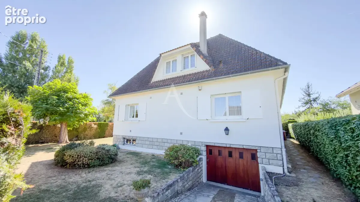 Belle propriété de 7 pièces de 160 m2. - photo 13