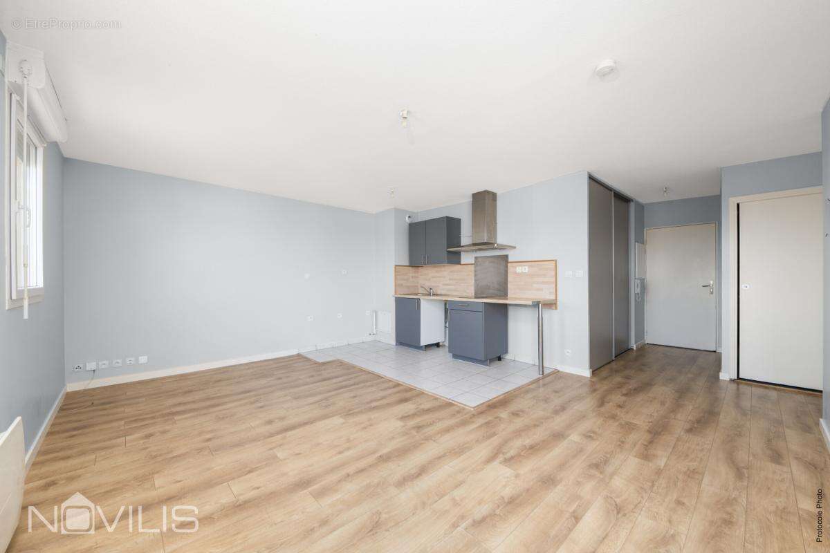 Appartement à CUGNAUX