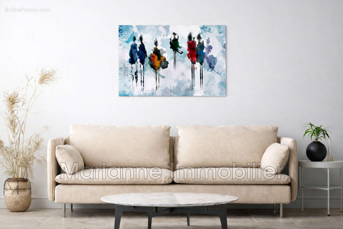 Appartement à GARONS