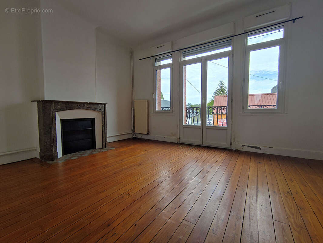 Maison à BOHAIN-EN-VERMANDOIS