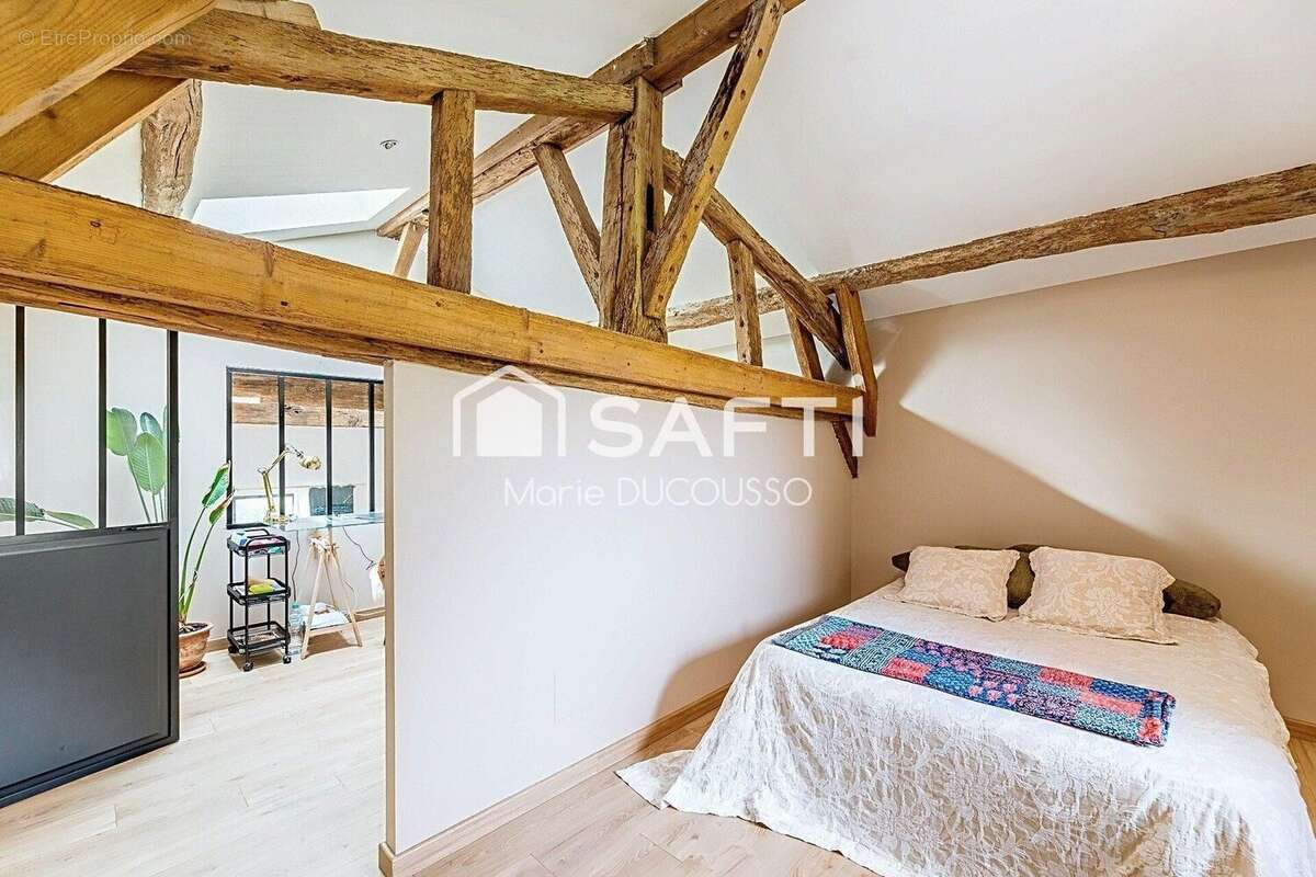 Photo 8 - Maison à LAMOTHE-MONTRAVEL