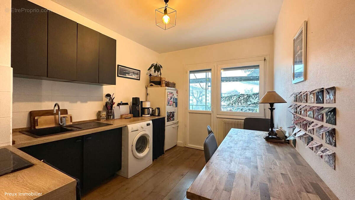 Appartement à ANNECY-LE-VIEUX