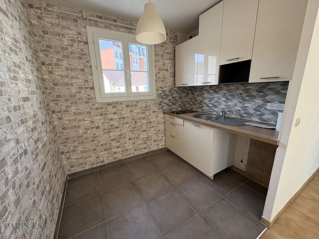Appartement à VILLEPARISIS