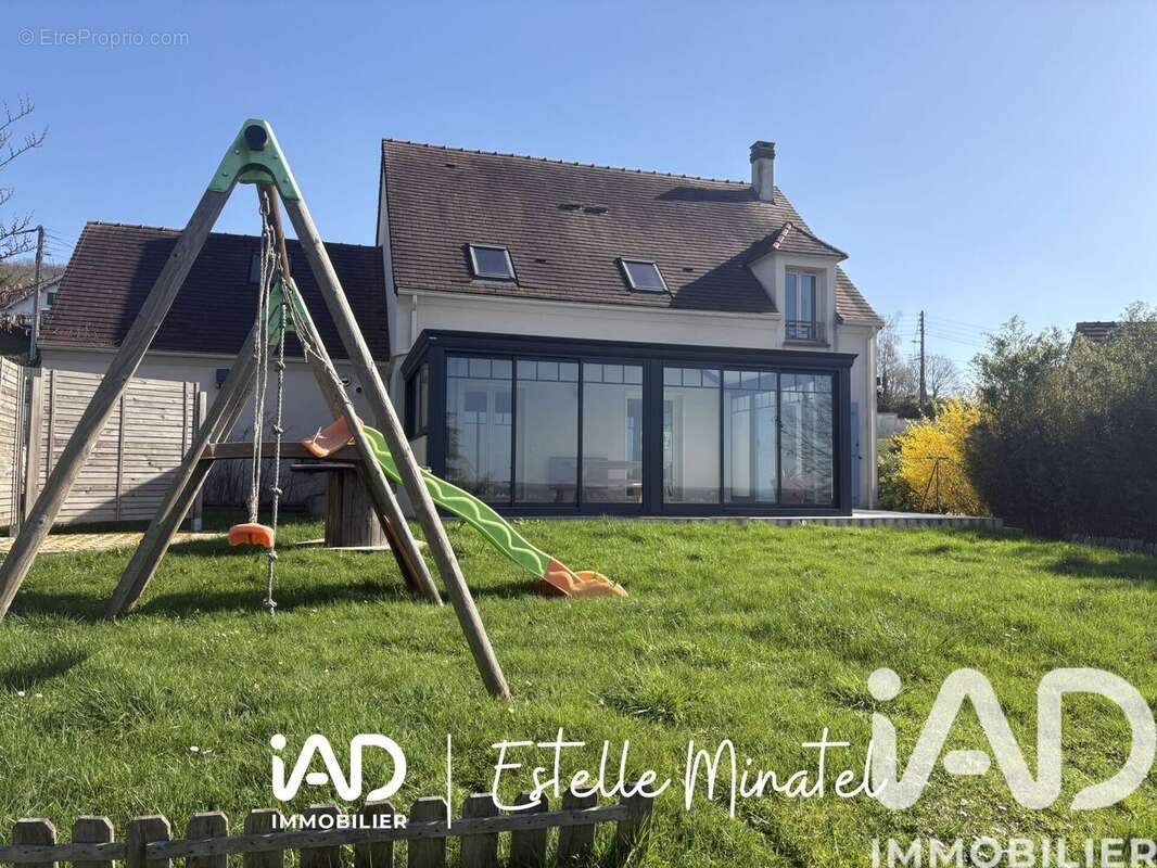 Photo 2 - Maison à SAINT-MARTIN-LA-GARENNE