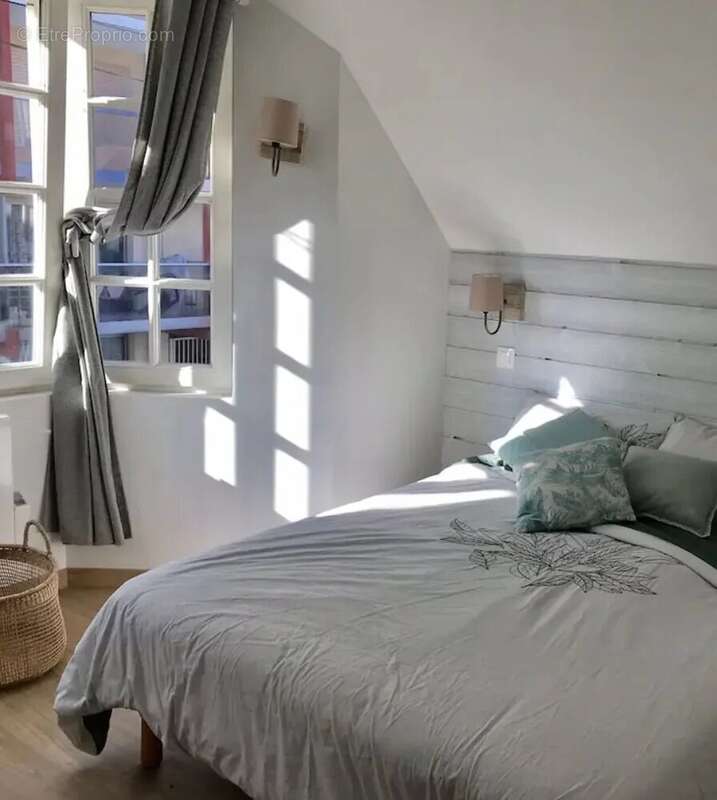 Appartement à LE TOUQUET-PARIS-PLAGE