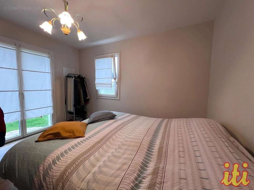 Maison à TALMONT-SAINT-HILAIRE