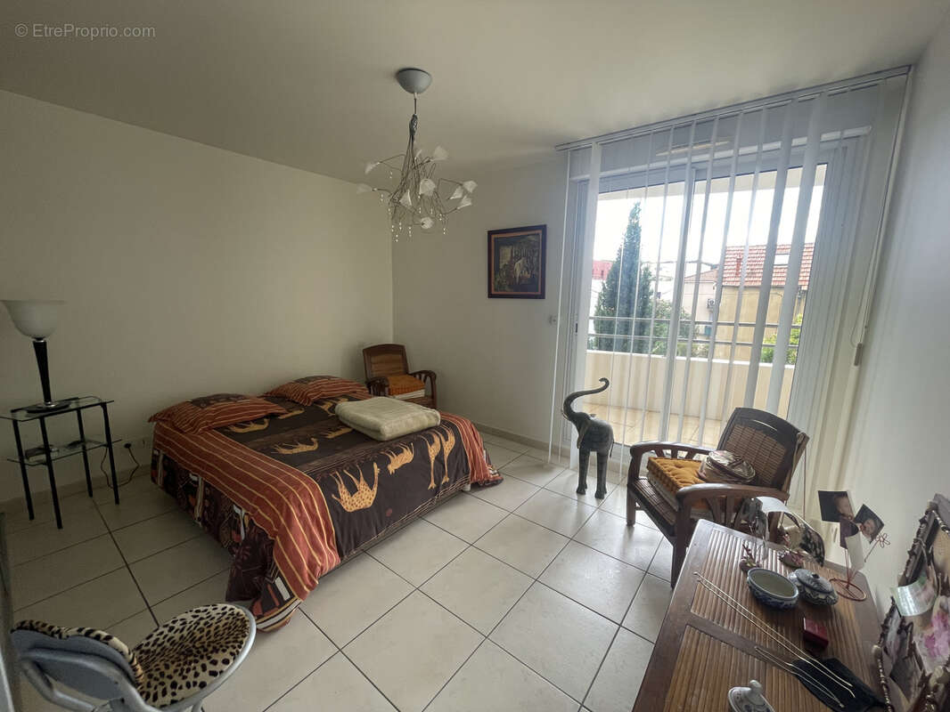 Appartement à NIMES