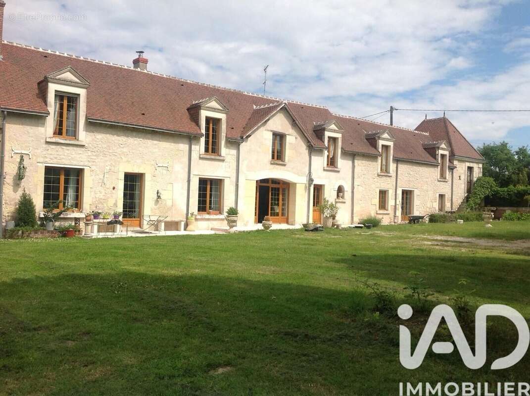 Photo 2 - Maison à CHATILLON-SUR-CHER