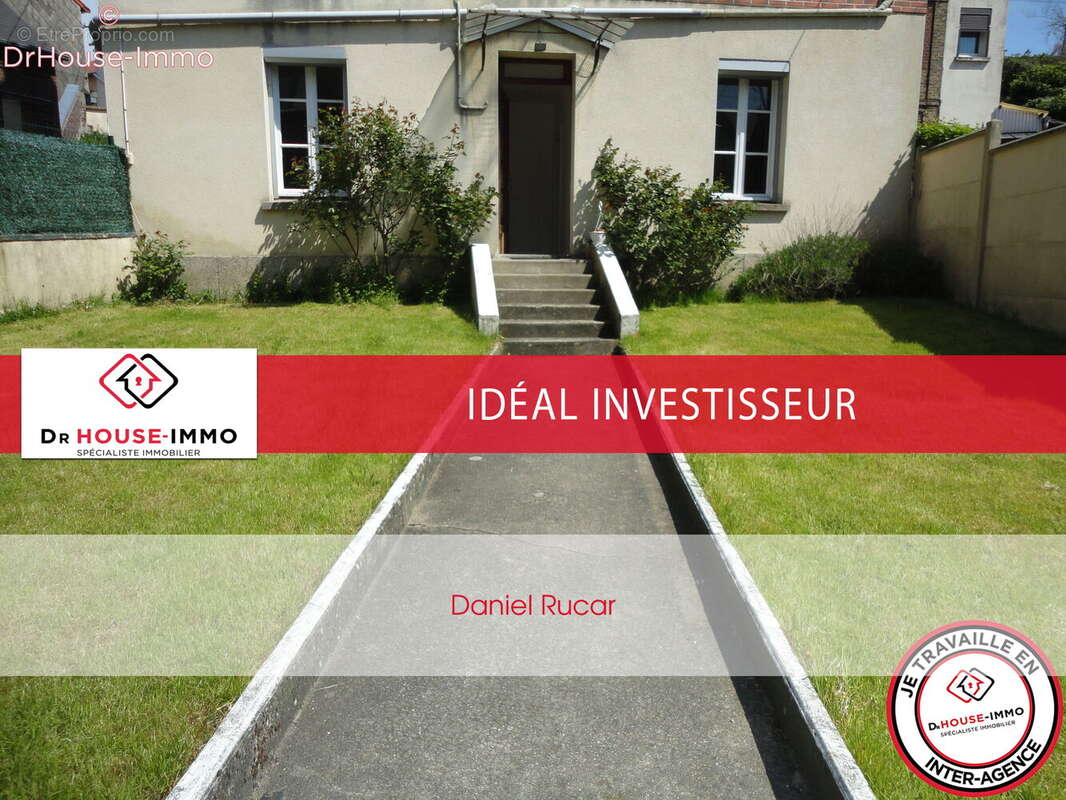 Appartement à SAINT-AUBIN-SUR-SCIE