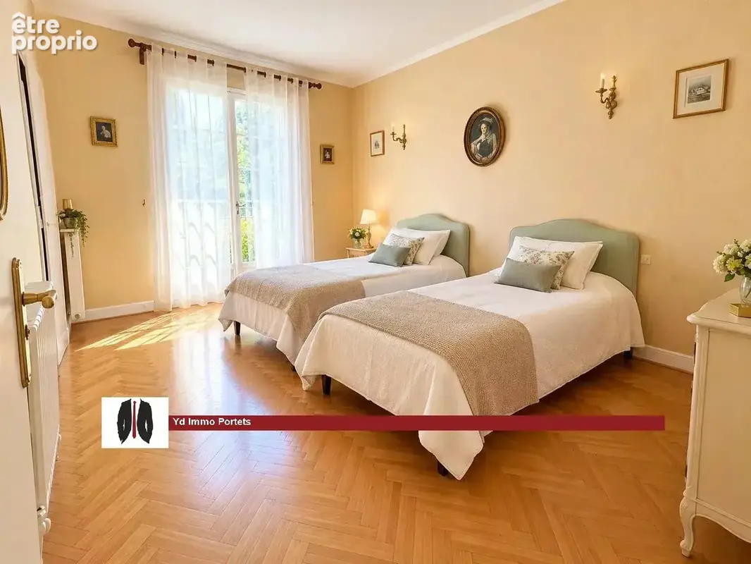 Maison familiale de 125 m2 avec sous-sol et beau terrain à Podensac - photo 4