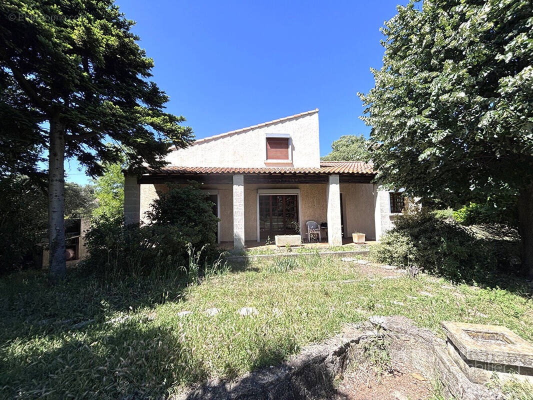 Maison à MIRAMAS