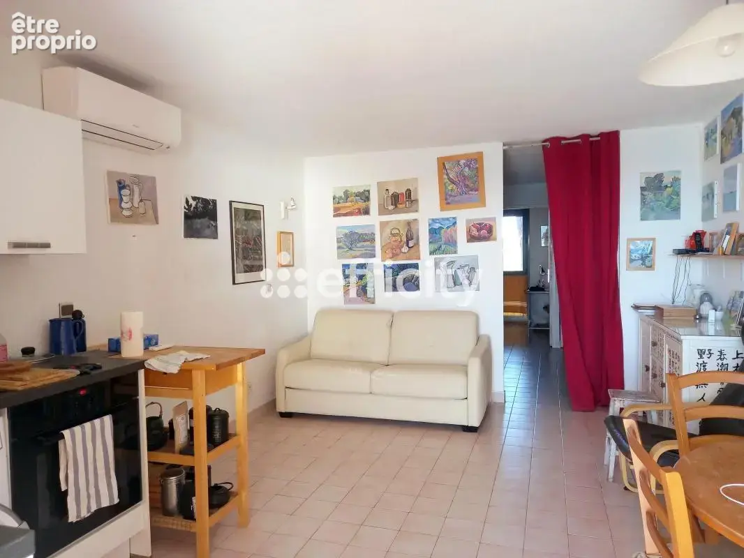 Appartement à rénover - photo 8