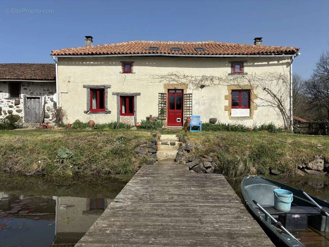 Maison à L&#039;ISLE-JOURDAIN