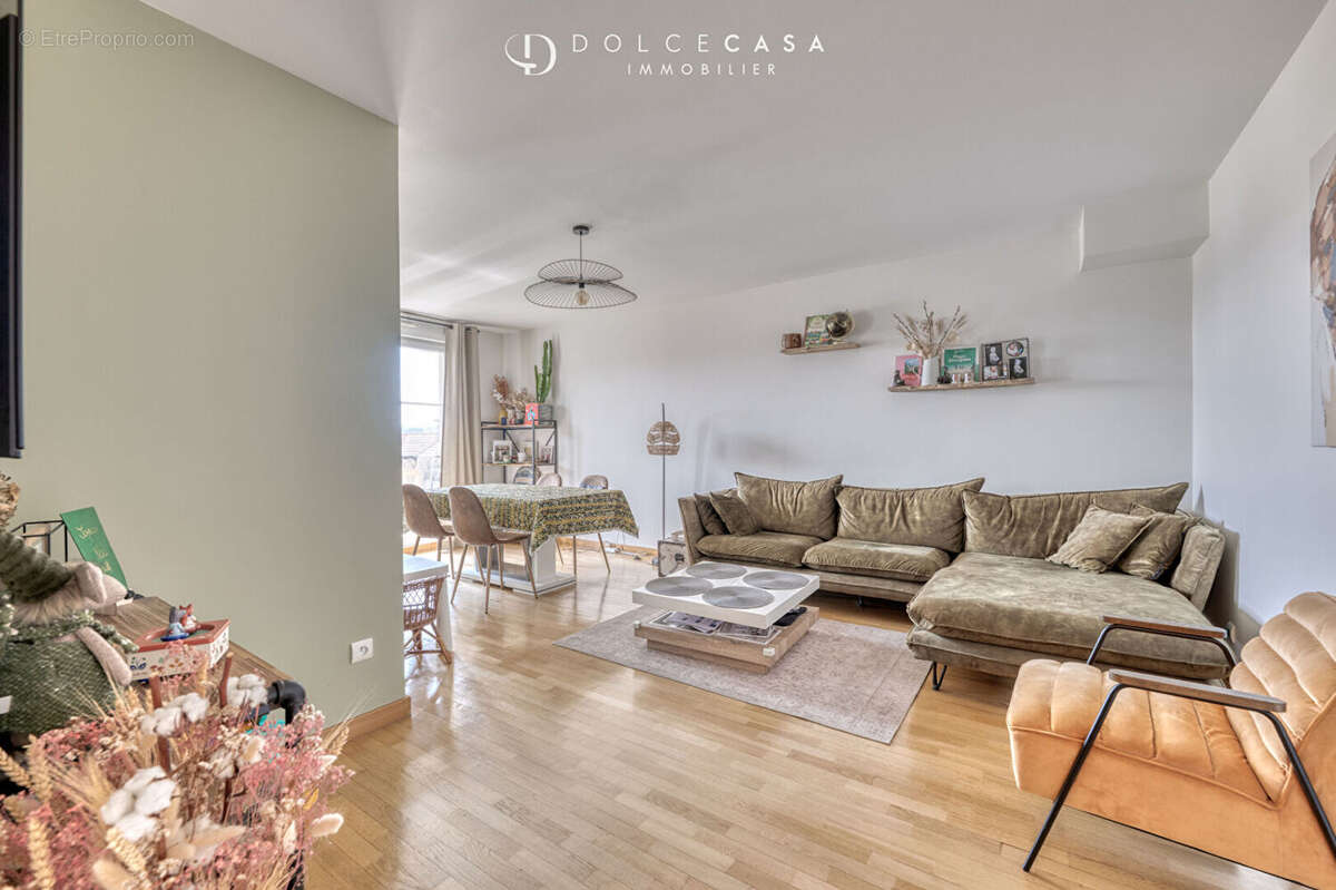 Appartement à LE PERREUX-SUR-MARNE