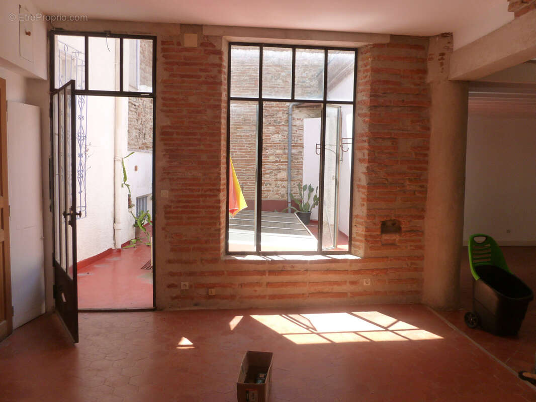 Appartement à PERPIGNAN