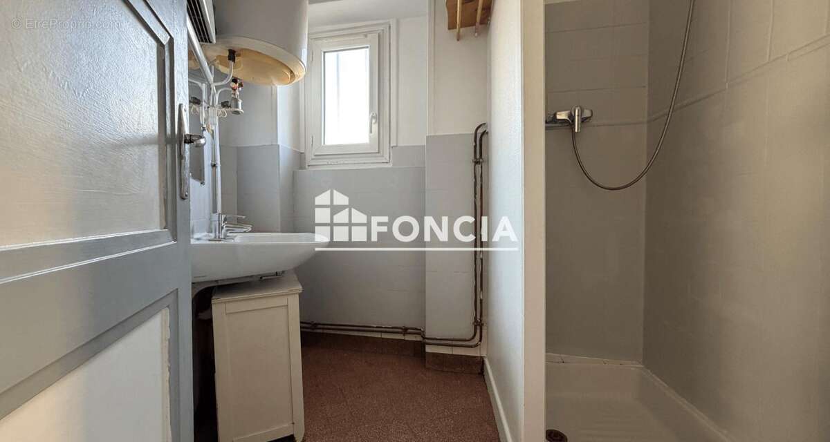 Appartement à BOURGOIN-JALLIEU