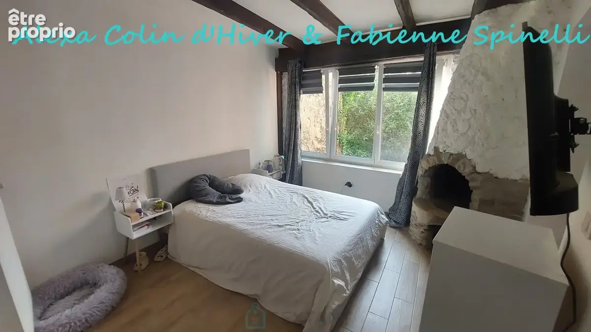 Appartement 1er étage coeur de ville Soissons - photo 3