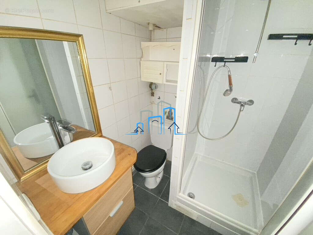 Appartement à PARIS-19E