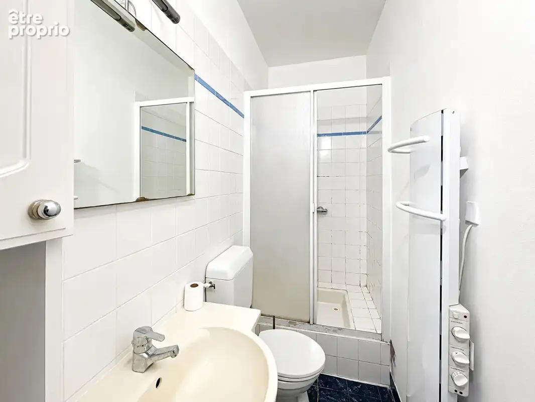 Appartement t2 bourg saint-énogat proximite des plages - photo 6