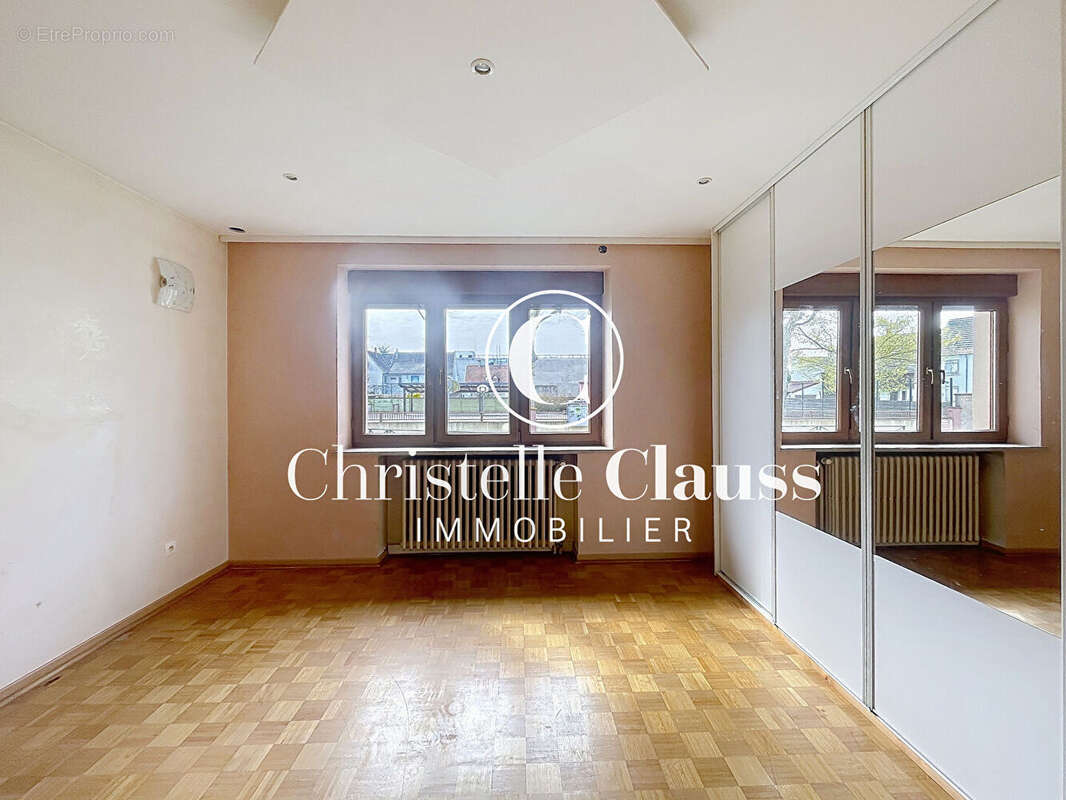 Maison à BISCHWILLER