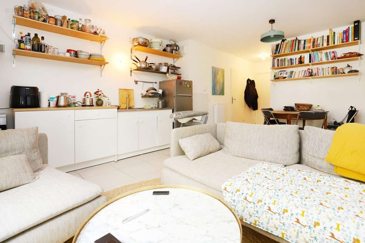 Appartement à MONTREUIL