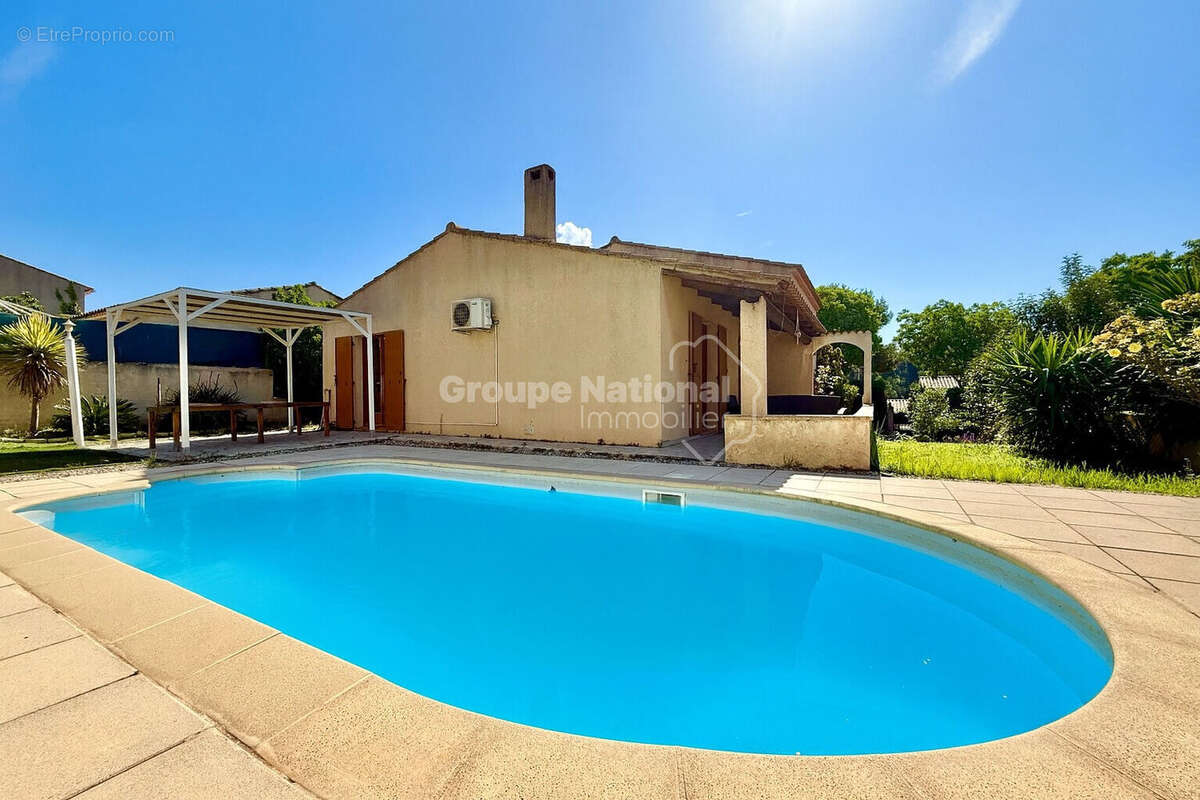 Maison à MARSEILLE-15E