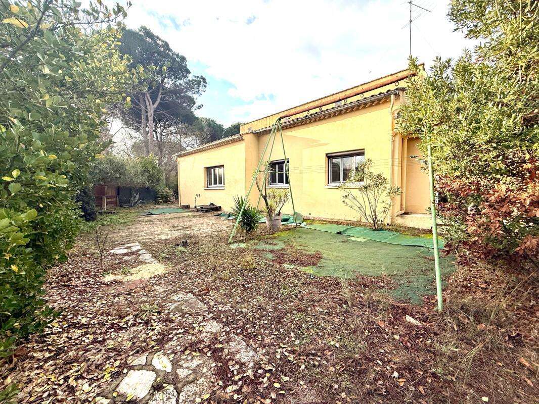 Maison à LA GRANDE-MOTTE