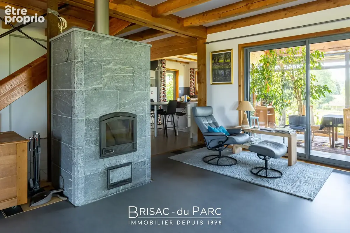Maison 7 pièces 230 m² à vendre à Aubaine (21360) - photo 3