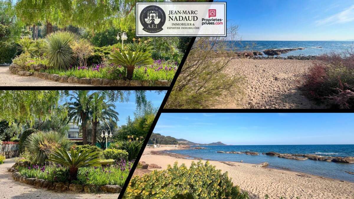 Appartement à SAINT-RAPHAEL