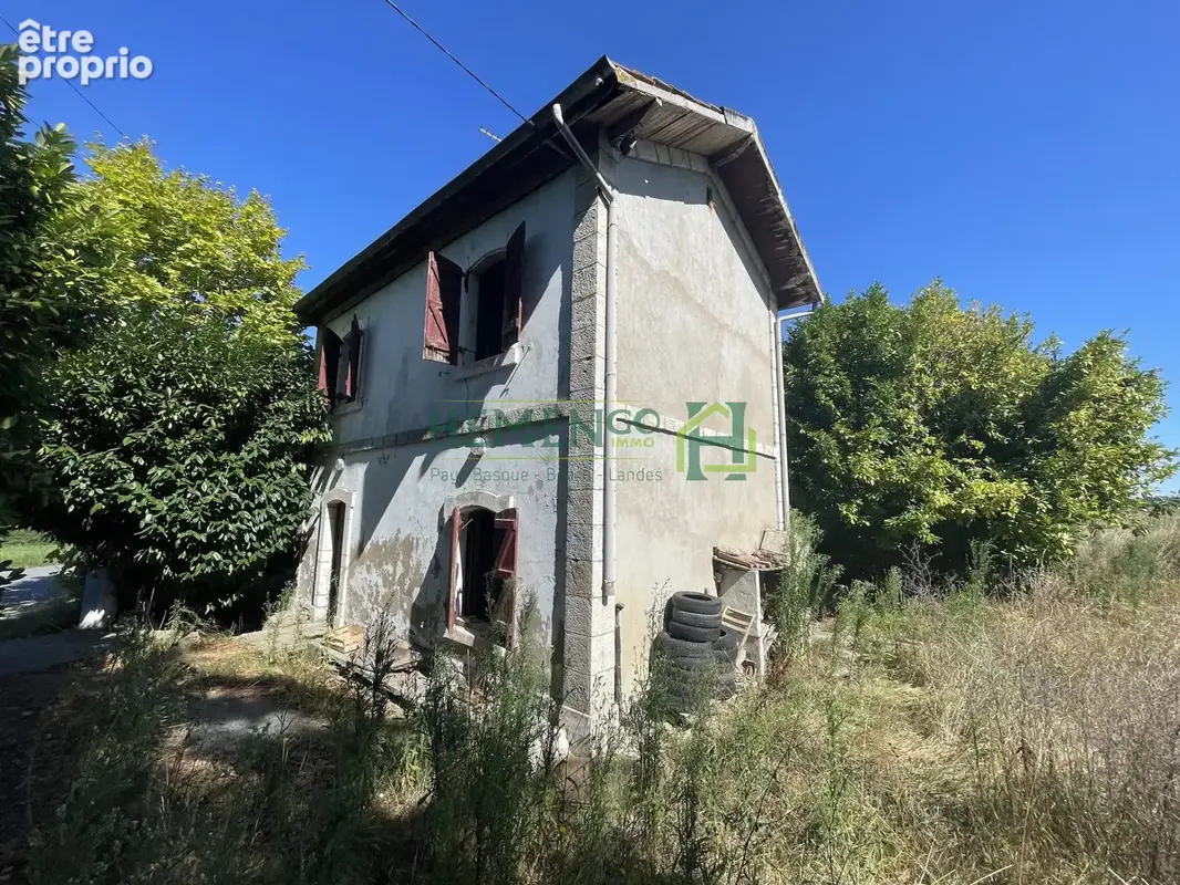 Maison à AICIRITS-CAMOU-SUHAST