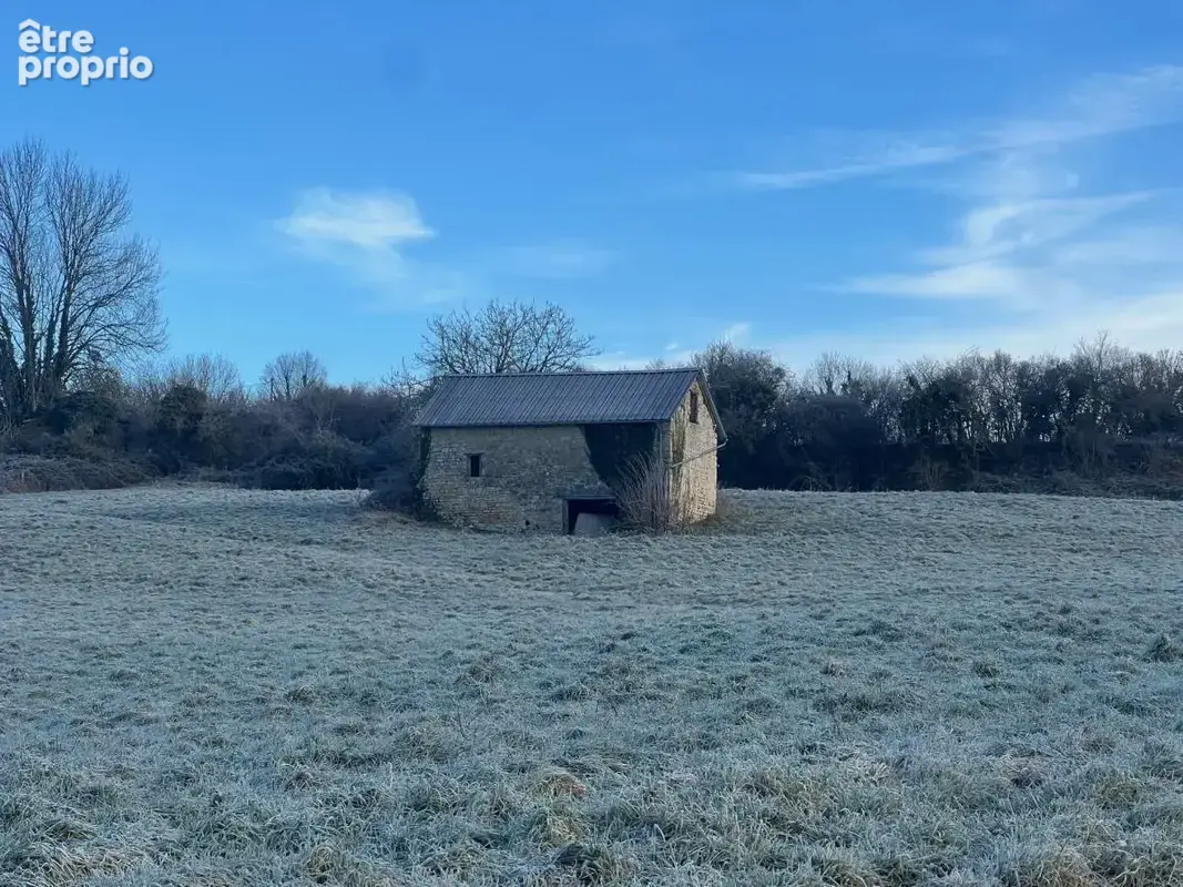 Terrain à VIMOUTIERS