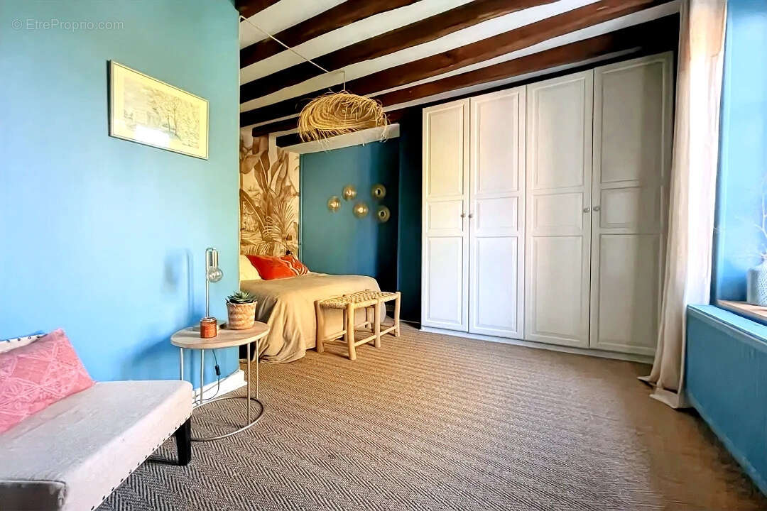 Maison à MAUPERTHUIS