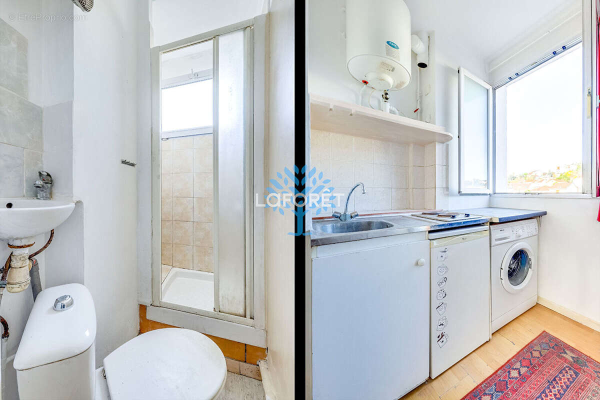 Appartement à FONTENAY-SOUS-BOIS