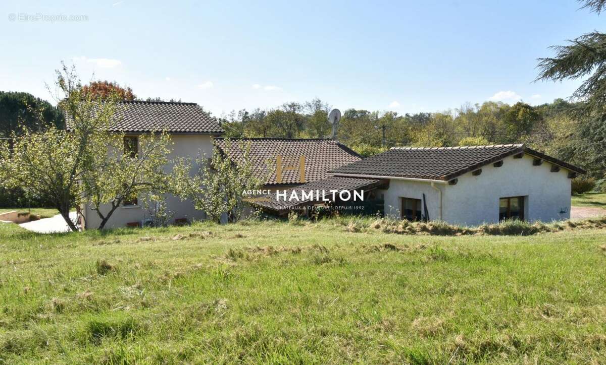 Maison à CORDES-SUR-CIEL