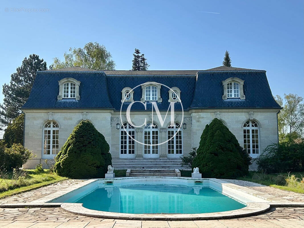 Maison à RAMBOUILLET